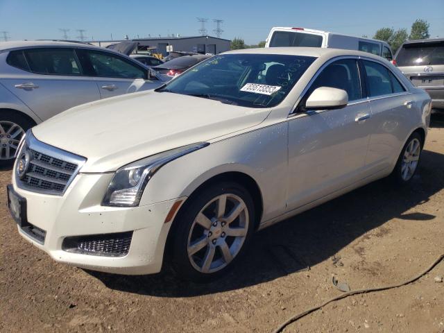 2013 Cadillac ATS 