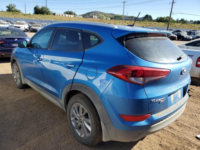 KM8J3CA21HU473418 | 2017 HYUNDAI TUCSON LIM