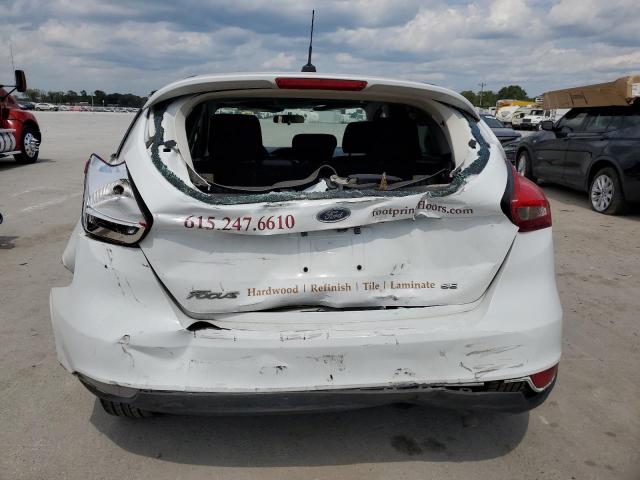 1FADP3K24JL240199 Ford FOCUS SE