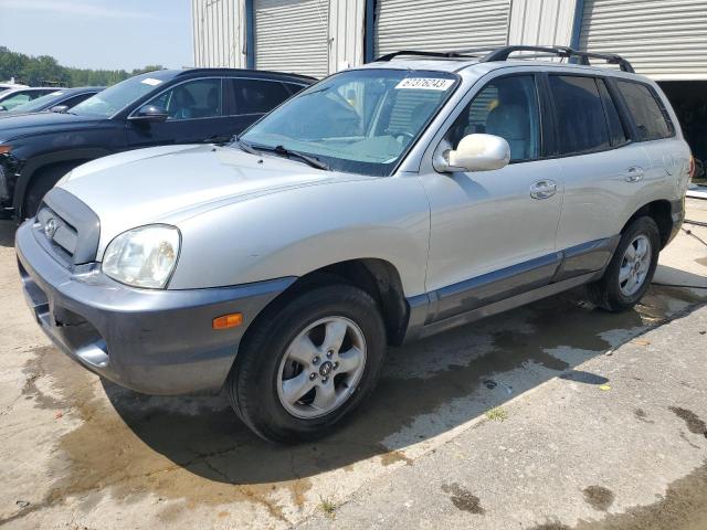 2006 Hyundai Santa Fe GLS