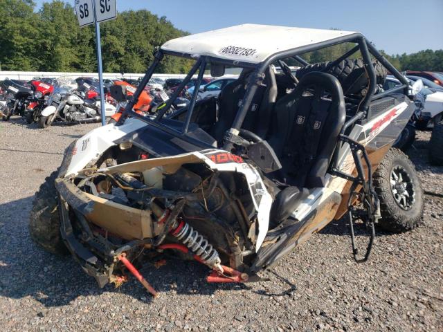 2014 POLARIS RZR 1000 X - 4XAST1EA9EF358670