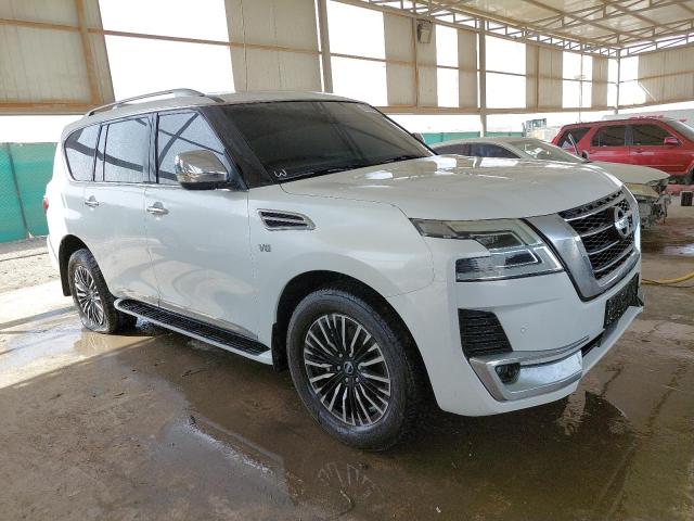 Auction sale of the 2020 Nissan Patrol, vin: JN8AY2NY4L9407458, lot number: 65509723