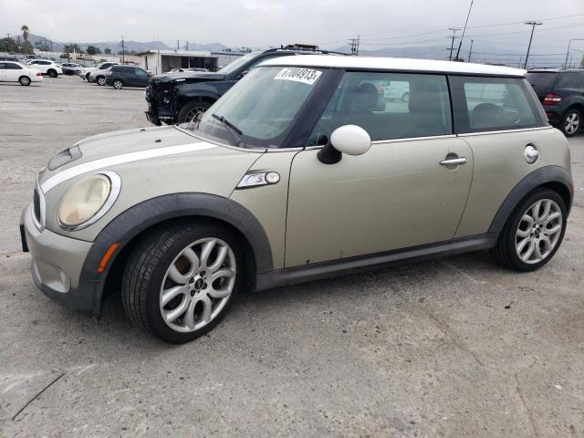 2007 MINI Cooper Coupe S