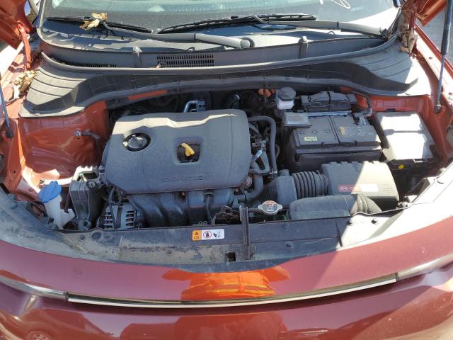KNDJ23AU8N7808743 KIA SOUL LX