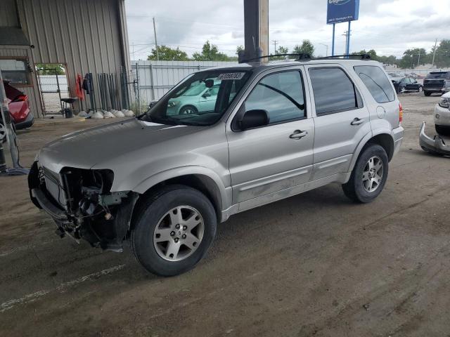 2005 Ford Escape Limited