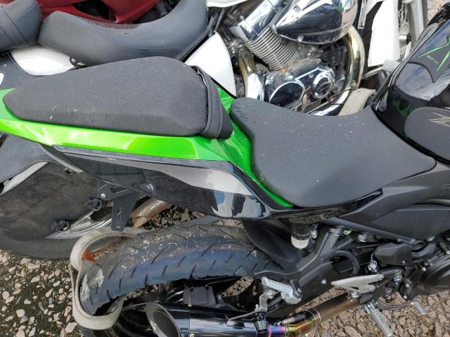 2022 KAWASAKI Z400 JKAERKD15NDAF1450