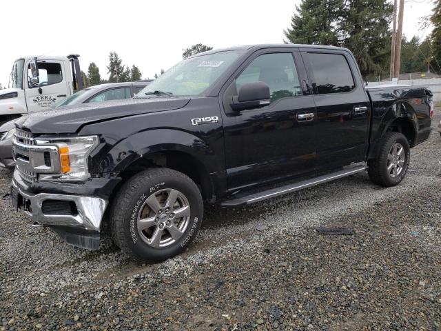 2018 Ford F-150 SuperCrew 