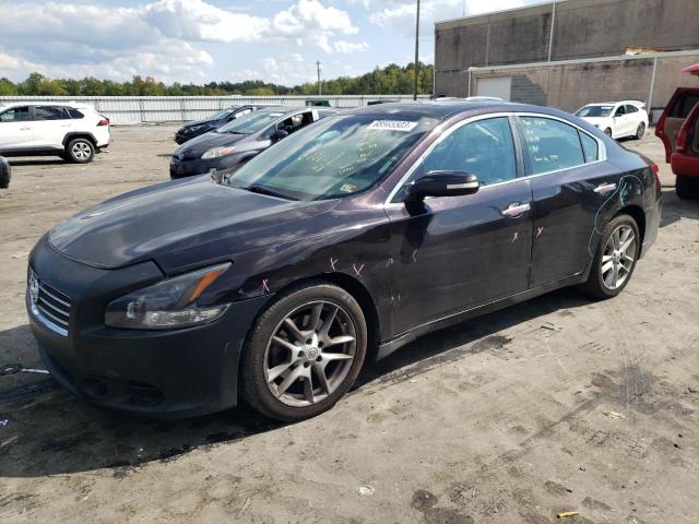 2010 Nissan Maxima S