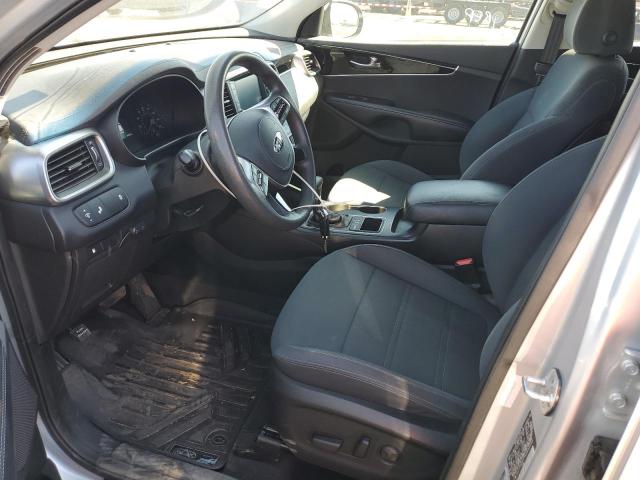 5XYPGDA57KG480093 KIA SORENTO LX