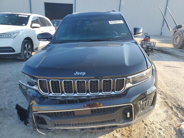 1C4RJKDGXN8505706 Jeep Grand Cher 4X4 LAREDO 5