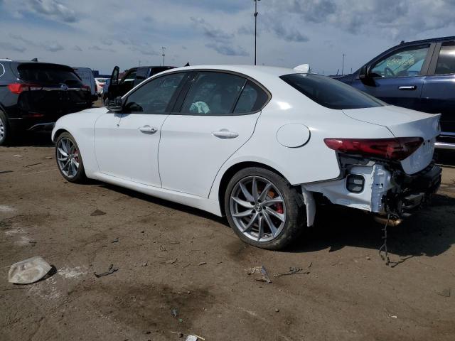 2023 ALFA ROMEO GIULIA SPR ZARFAMAN8P7671383