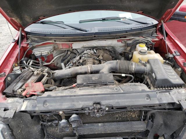 1FTFW1ET9EKE24158 Ford F150 Supercrew