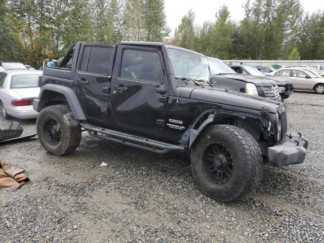 2015 JEEP 4X4 LAREDO - 1C4BJWDG4FL677074