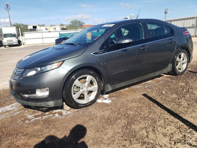 VIN 1G1RH6E4XDU147187 2013 Chevrolet Volt no.1