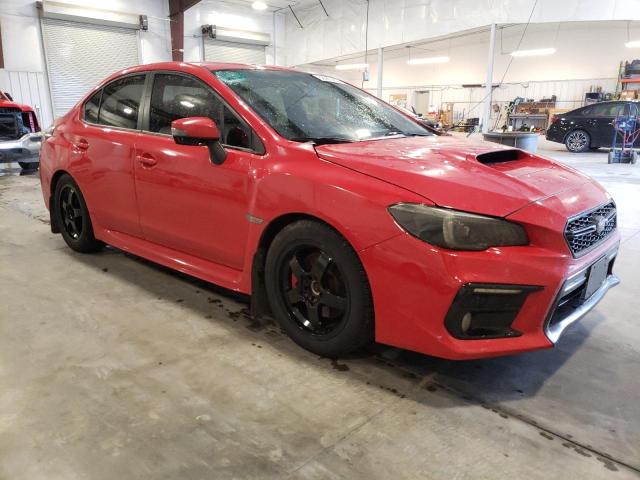JF1VA1L67G9820449 Subaru Wrx Limited