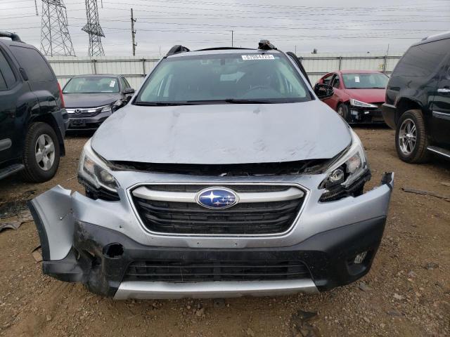 4S4BTANC4L3182017 Subaru Outback Limited