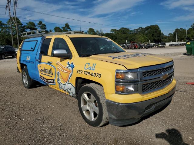 Vin: 1gcrcpec9fz242171, lot: 70064963, chevrolet all models c1500 20154
