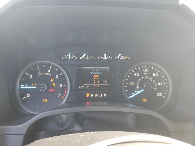 1FTEW1EP1KFB15206 Ford F150 Supercrew