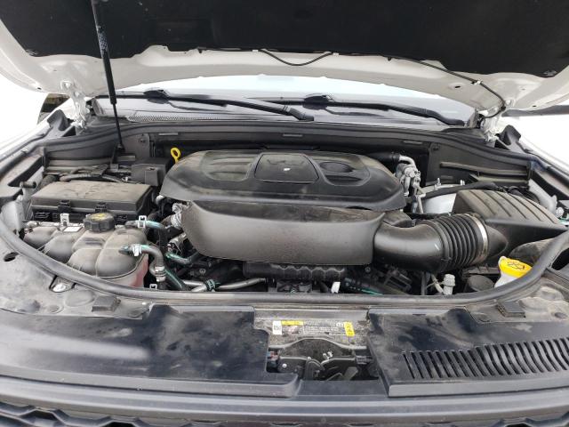 1C4RDJDG7MC724149 Dodge DURANGO GT