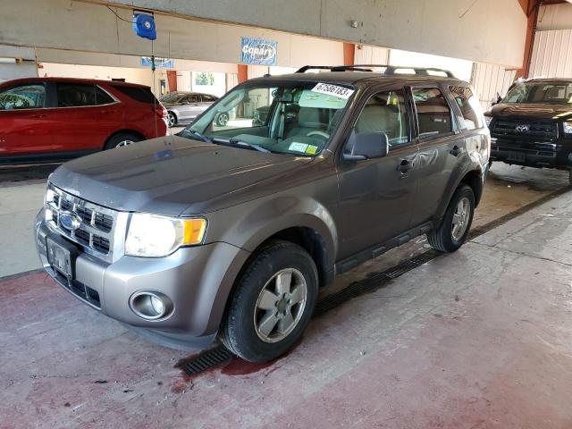 2009 Ford Escape XLT