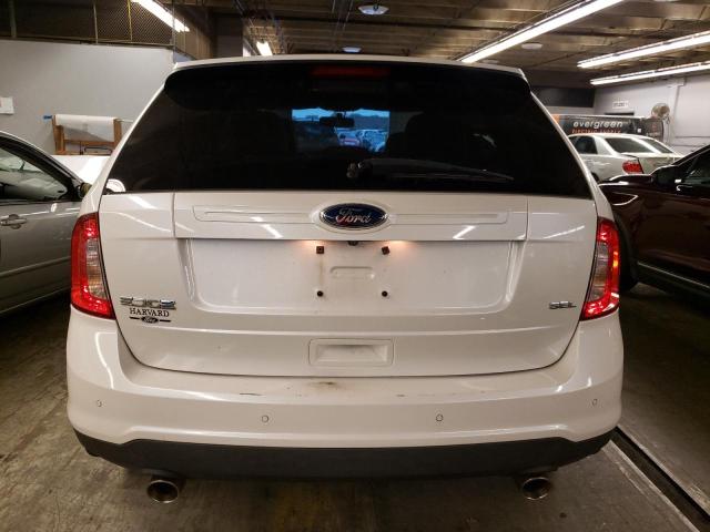 2FMDK3JC0EBB81401 Ford EDGE SEL