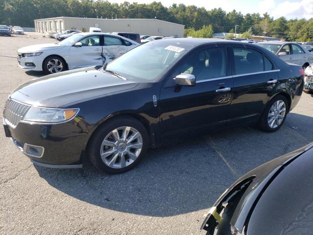 2012 Lincoln MKZ 