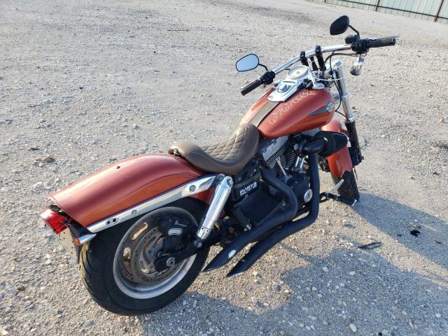 2011 HARLEY-DAVIDSON FXDF 1HD1GY413BC313450