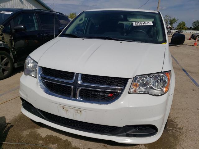 2C4RDGBG2JR363759 | 2018 DODGE GRAND CARA