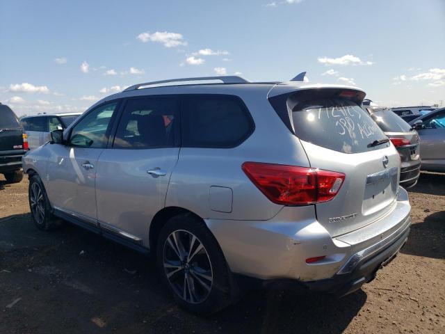 5N1DR2MM1HC602248 Nissan Pathfinder S