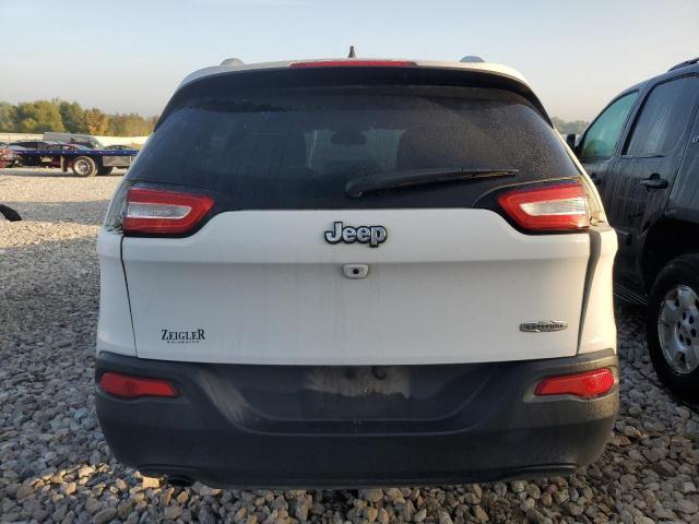 1C4PJLCB7FW683900 Jeep Cherokee Latitude