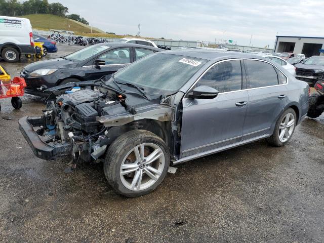 2012 Volkswagen Passat SE