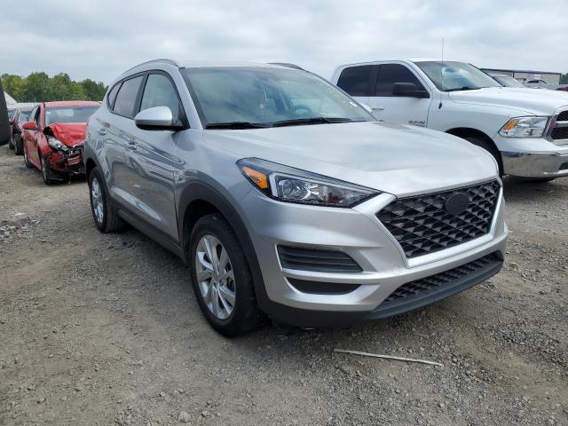 VIN KM8J33A45MU395575 2021 HYUNDAI TUCSON no.4