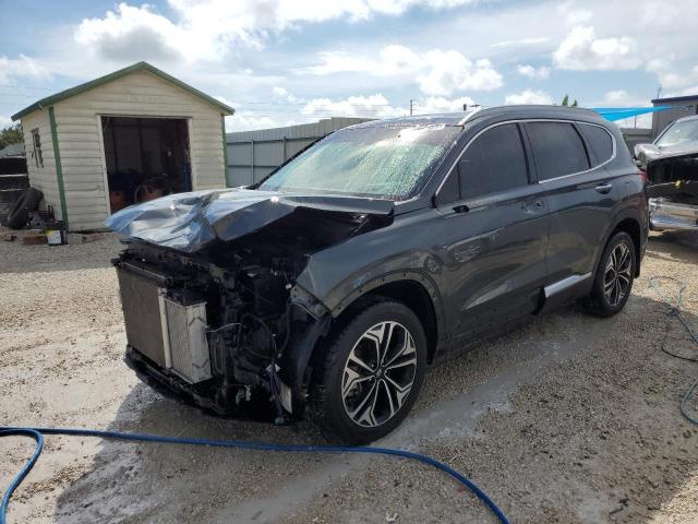 2019 Hyundai Santa Fe Limited