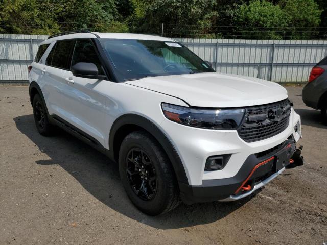 2021 FORD EXPLORER T - 1FMSK8JHXMGC19904