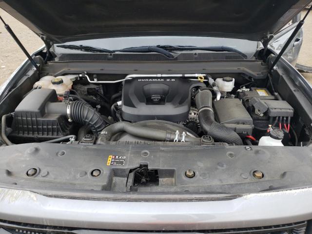 1GTG5CE12M1268504 GMC Canyon Elevation