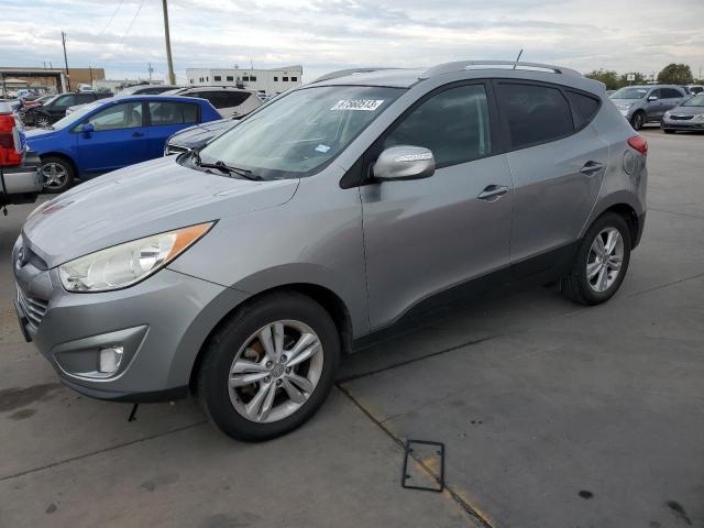 KM8JU3AC3DU742986 | 2013 Hyundai tucson gls