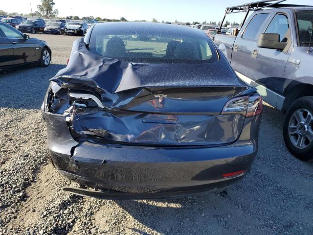 5YJ3E1EA0PF436610 Auction: COPART Lot: 66765753 Location: ELECTRIC VEHICLE AUCTION 5YJ3E1EA0PF436610 TESLA MODEL 3 2023 GRAY Photo 6