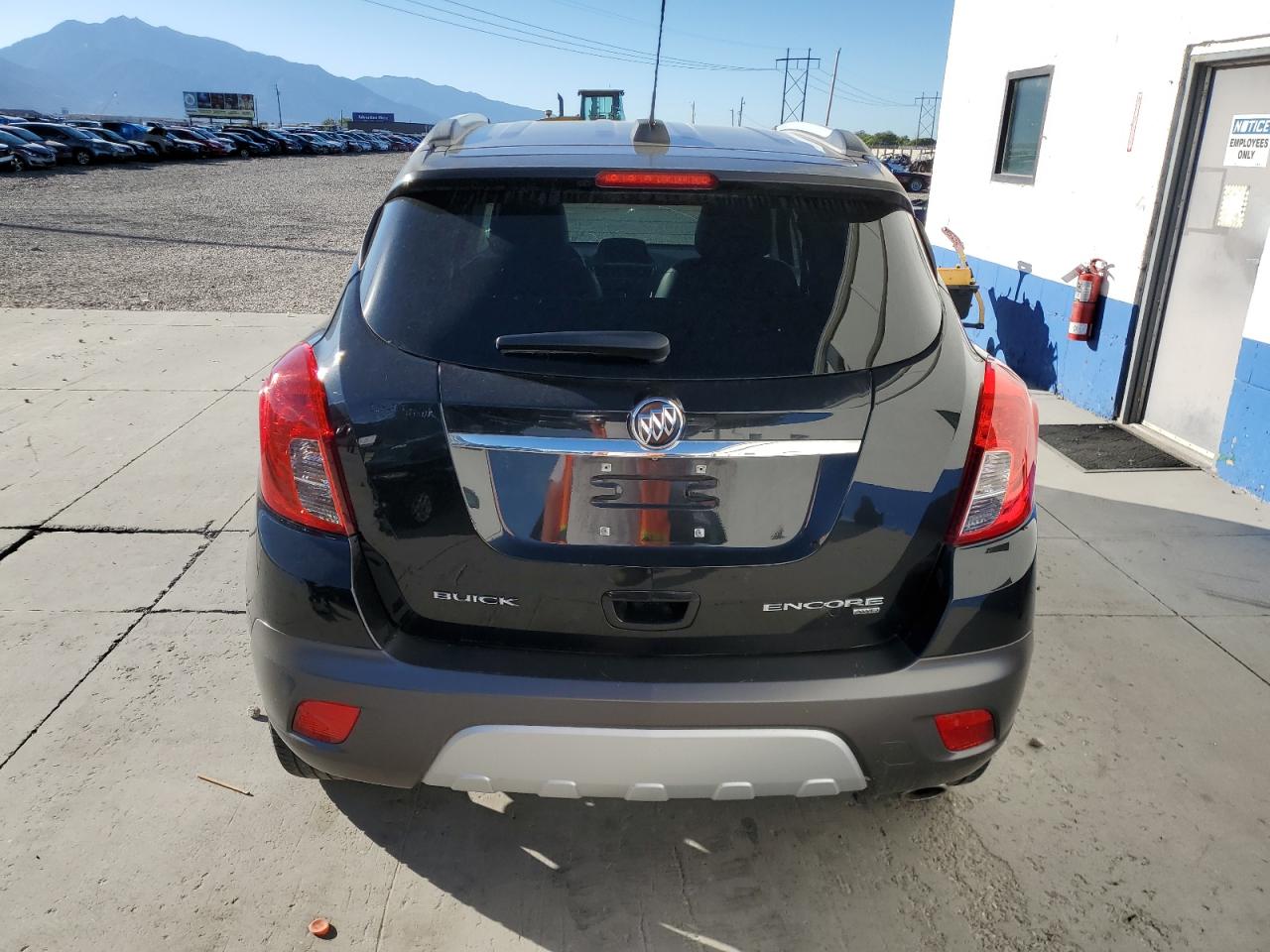 KL4CJGSB4FB057133 2015 Buick Encore