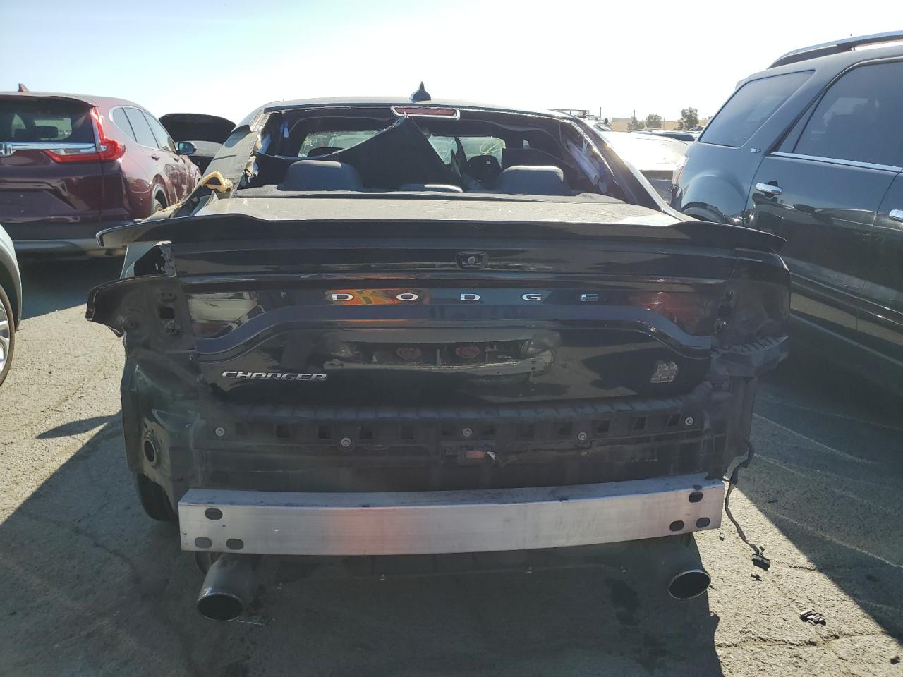 2C3CDXCT0KH578599 Dodge Charger R/ 6