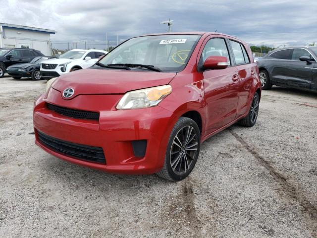 2009 Scion xD 