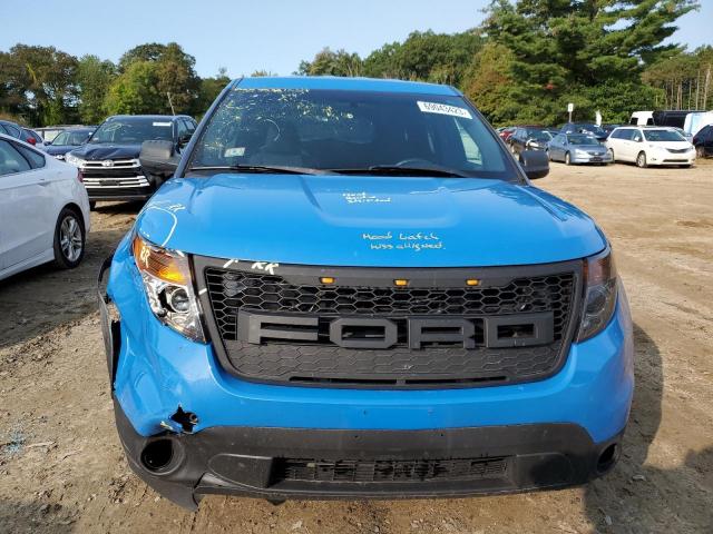 1FM5K8AR7EGB02479 Ford Explorer Police Interceptor