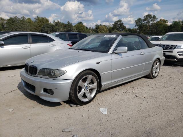 2004 BMW 3 Series 325Ci