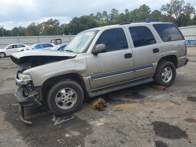 2003 Chevrolet Tahoe 