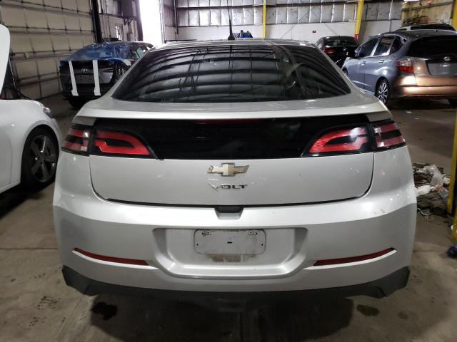 VIN 1G1RA6E4XEU157742 2014 Chevrolet Volt no.6