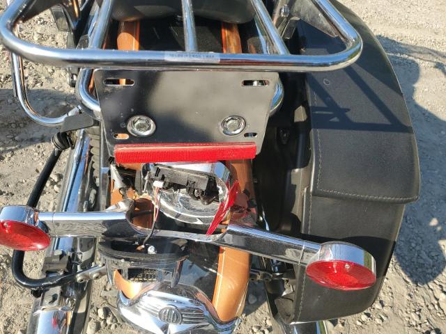 2008 HARLEY-DAVIDSON FLHRC 105T 1HD1FR4468Y613417