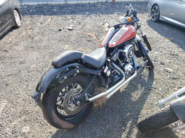 2011 HARLEY-DAVIDSON FXS - 1HD1JP52XBB046140