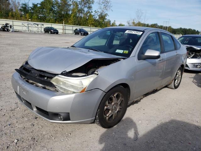 2009 Ford Focus SES