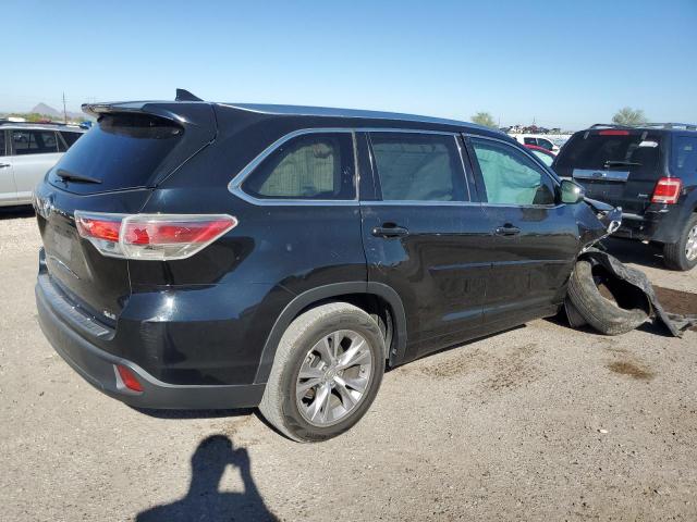 VIN 5TDKKRFH9FS085852 2015 Toyota Highlander, Xle no.3