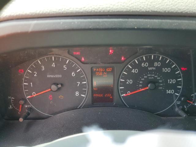 2016 NISSAN NV 1500 S - 1N6BF0KM5GN811603