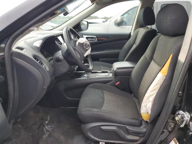 5N1DR2MN0JC646045 Nissan Pathfinder S